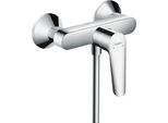 Miscelatore Monocomando Per Doccia Hansgrohe Logis E Cromo Con Rubinetto Termostatico Per Doccia