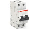 Ls-Schalter Serie S200 1P+N 20A - C (Ac) 6Ka S201-C20NA