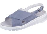 Semler Hanna Scarpe Da Donna Sandali Sportivi Blu Per Il Tempo Libero, Numero Di Scarpe: Eur 41 | Uk 7