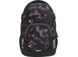 Coocazoo Zaino Della Scuola Mate School Backpack Pink Illusion Nero