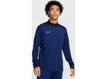 Nike M Nk Df Acd25 Dril Top Br Blu Void/Blu Void/Summit Whi Blu Void/Blu Void/Summit Whi L