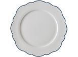 Laura Ashley Piatto Irregolare In Porcellana Da 24,5 Cm W183114Talerznieregularny245Cmlauraashleyblue