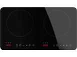 Cecotec Full Magma Double Nero Superficie Piana 56 Cm Piano Cottura A Induzione 2 Fornelli