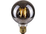 Lampadina Led E27 4W Calda Retro Edison Italux 801454 G95