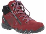Allrounder Stivaletti Stringati Norika Donna 31363939383639 Rosso 41 Eu