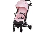 Chipolino Carrozzina, Passeggino Pixie Pieghevole Cesto Portabicchieri 22 Kg Rosa