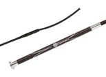 Fleck Professional 03013 Contact Dressage Riding Crop Nero 110 Cm Nero 110 Cm