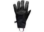 Guanti Black Diamond Tour Lt Nero M Uomo, Donna Nero M
