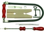 Bahco 502-SET6 Seghetto A Mano (778154)