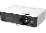 BENQ DLP-Beamer "TK700", weiß (weiß, schwarz), B:31,2cm H:11cm T:24,6cm, Beamer
