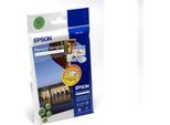 Epson Premium Semigloss Photo Paper,100X150 Mm,50X