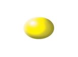 Revell 36312 Aqua Giallo Luminoso, Seta Opaca