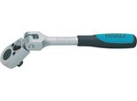 Hazet 916GK Cricchetto Reversibile ∙ Incernierato ∙ Quadro Pieno Da 1/2 Pollice (12,5 Mm) ∙ 270 Mm