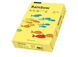 Papyrus Carta Multifunzione Rainbow A4 80 G/M² Giallo 500 Fogli