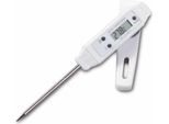 Tfa Dostmann Pocket-Digitemp S Termometro Digitale A Inserzione, Tascabile, Lavabile, Uso Professionale, Controllo Della Temperatura
