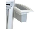 Ergotron Styleview Emr Carrello Per Laptop Bianco Carrello Multimediale