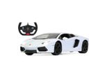 Lamborghini Aventador 1:14 Weiss 40Mhz