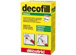 Decotric Decofill Filler Stucco Di Gesso Per Interni 1000G