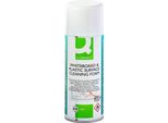 Q-Connect® KF04504 Detergente In Schiuma Per Lavagne Bianche - 400 Ml