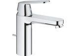 Grohe Eurosmart Cosmopolitan 23325 Miscelatore Monocomando Per Lavabo, Misura M, Cromo