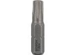 Bit Di Cacciavite Extra-Duro T30, 25 Mm, Confezione Da 3 Pz