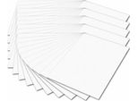 Folia 614/50 00 Cartoncino Fotografico - A4, Bianco