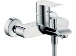 Hansgrohe Metris E2 Miscelatore Per Vasca Da Bagno Cromo