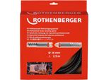 Rothenberger Spirale Smk, 16 Mm X 2,3 M, Anima In Plastica