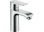 Hansgrohe Metris Miscelatore Per Lavabo 110, Cromo