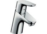 Hansgrohe Focus Eh Miscelatore Per Lavabo DN15, Non Pressurizzato, Cromo
