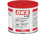 Grasso Multisiliconico Oks 1110 Nsf H1 Transp.500G Lattina Oks