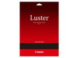 Canon Carta Fotografica Pro Luster LU-101 - Glanz - 260 Micron - A3 (297 X 420 Mm) - 260 G/M² - 20 Blatt Carta Fotografica