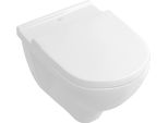 Villeroy & Boch O.Novo, Wc Sospeso Bianco, Per Lavabo