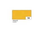 Folia 88120-14 Carta Trasparente - Oro Antico, 70 Cm X 100 Cm, 42 G/M²