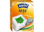 Sacchetto Per La Polvere Swirl M52
