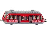 Siku Treno Locale Modello Ferroviario Rosso ; 1013