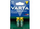 Varta Akku Recharge Power Aa HR6 2600Mah 2St.