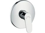 Hansgrohe Focus E2 Miscelatore Monocomando Da Incasso Per Doccia, Cromo