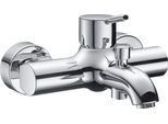 Hansgrohe Talis S Miscelatore Monocomando Per Vasca Cromato