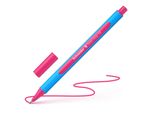 Schneider 50-152209 Penna A Sfera Slider Edge - Xb, Rosa