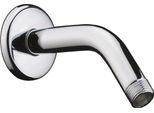Hansgrohe Crometta 85 Brausearm 128Mm DN15 27411 Chrom
