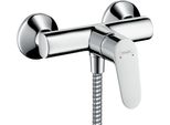 Hansgrohe Focus Miscelatore Monocomando Per Doccia, DN15 Cromo