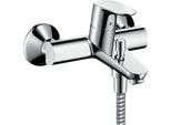 Hansgrohe Focus Miscelatore Monocomando Per Vasca Da Bagno, DN15 Cromo
