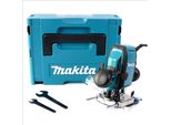 Makita RP0900J - Schwarz - Blau - 8 (5/16") - 14,5 Cm - 4 M/S² - Ac - 900 W"