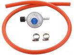 Regolatore Di Pressione Del Gas 30 Mbar (Bombola Da 2 Kg)