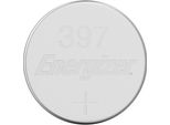 Batteria Per Orologio Energizer 397/396 SR726W SR726SW SR59 E001193002 Ossido D'argento E301539104 Pila A Bottone 1,55V In Mini-Blister Da 1 E301539104