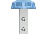 Testa A Fungo Gedore 1/2" Con Pulsante Dmkpk 7"