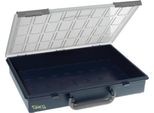 Raaco Assorter 55 4X8-0 Cassa Per Attrezzature Blu