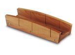 Stanley Scatola Per Tagli Obliqui In Legno 300 Mm, 1-19-191