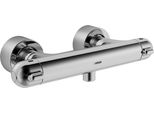 Hansa Hansamedipro Protec Robinet De Douche, Montage Mural, Chromé, 58080201, 58080201